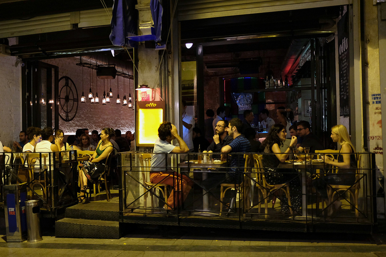 Food & Drinks 5, Casa di Bava Suites by TCH, Beyoğlu