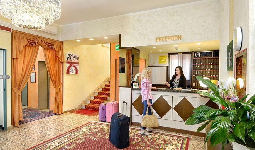 Public Area 3, Hotel Golf, Venezia