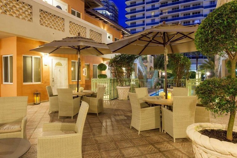 Public Area 4, Sun Harbour Boutique Hotel, Miami-Dade
