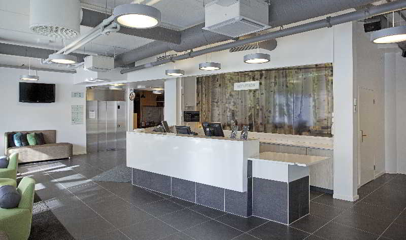 Public Area 4, Scandic Pori, Satakunta
