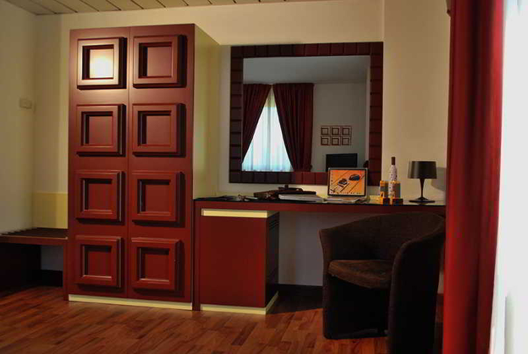 Public Area 3, Chocohotel, Perugia