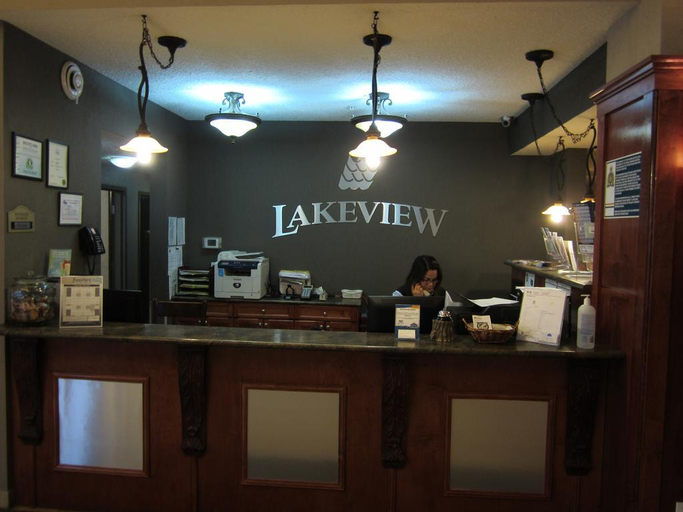 Public Area 5, Lakeview Inn & Suites Fort Nelson, Northern Rockies