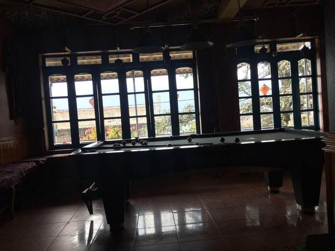 Public Area 1, Green Valley Hotel, Sa Pa