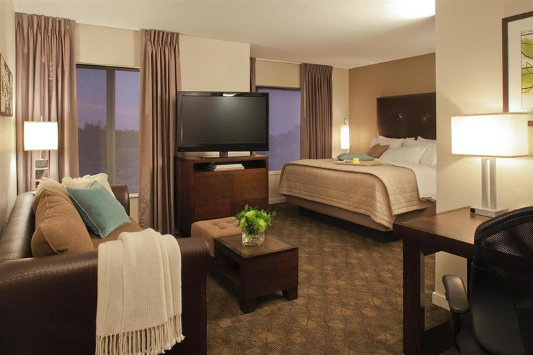 Exterior & Views 2, HYATT house Raleigh Durham Airport, Wake
