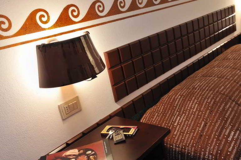 Public Area 3, Chocohotel, Perugia