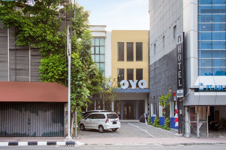 N Hotel Harmoni, Central Jakarta