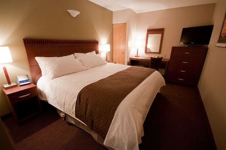 Bedroom 3, Canad Inns Destination Centre Fort Garry, Division No. 11
