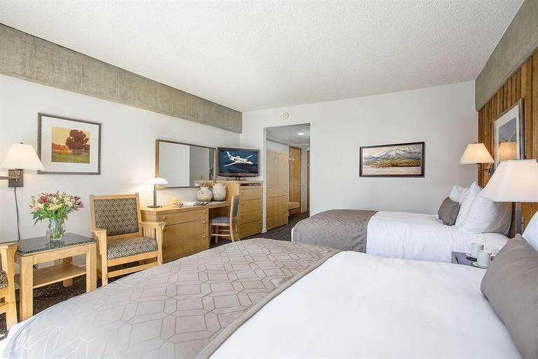 Bedroom 3, The Lodge at Snowbird, Salt Lake