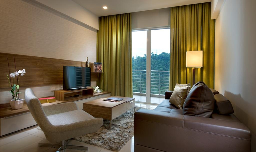 Bedroom 5, TUI BLUE The Haven Ipoh, Kinta
