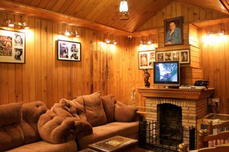 Public Area 3, Snow King Retreat - The Heaven, Shimla