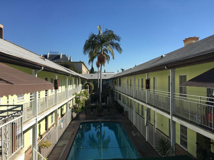 Sport & Beauty 5, Coral Sands Motel, Los Angeles