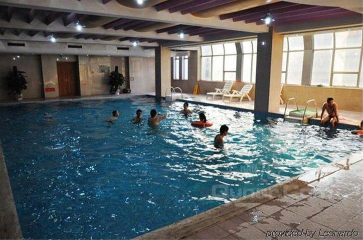 Sport & Beauty, Shandong Hotel, Jinan