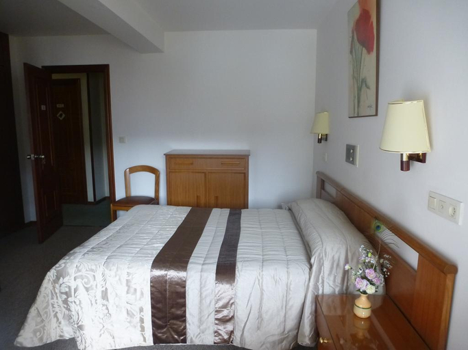 Bedroom 3, Hostal Palas, A Coruña