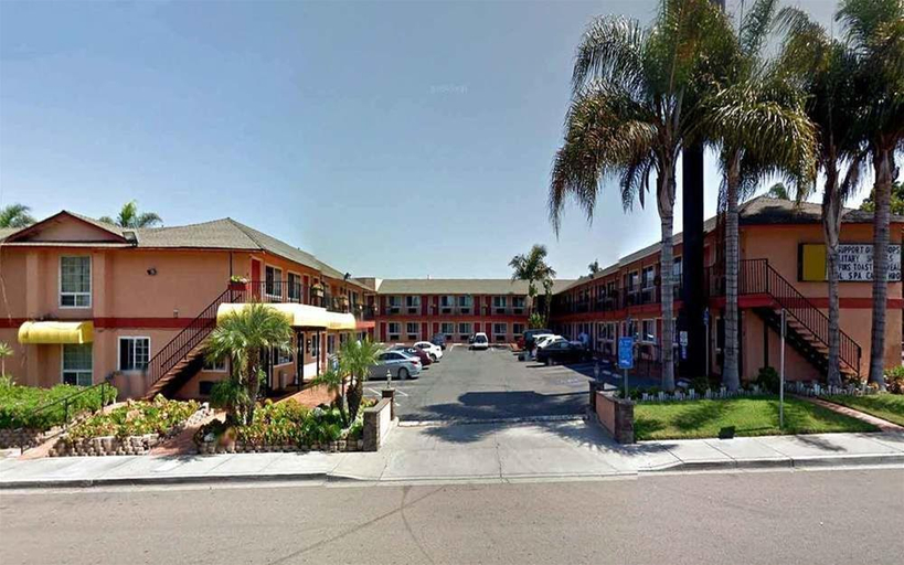 Exterior & Views 2, Studio 6 National City CA Naval Base San Diego, San Diego