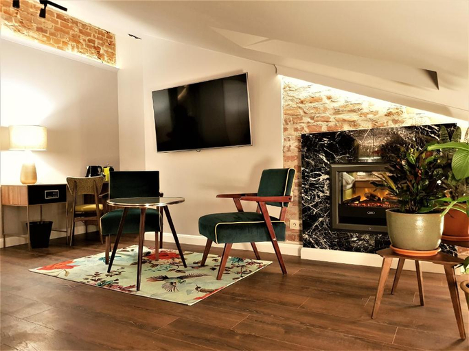Public Area 3, SleepWell Boutique Apartments, Warsaw