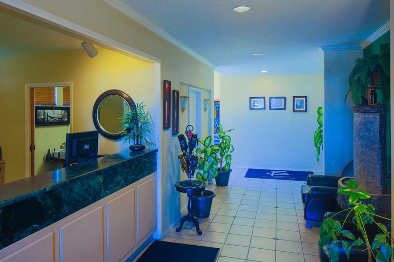 Public Area 3, San Simeon Lodge, San Luis Obispo