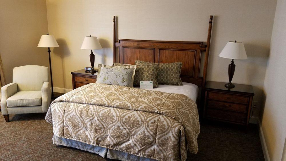 Bedroom 2, Chelsea Inn, San Francisco