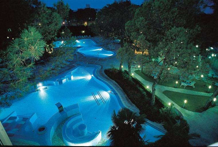 Exterior & Views 2, Hotel Terme Bristol Buja, Padua