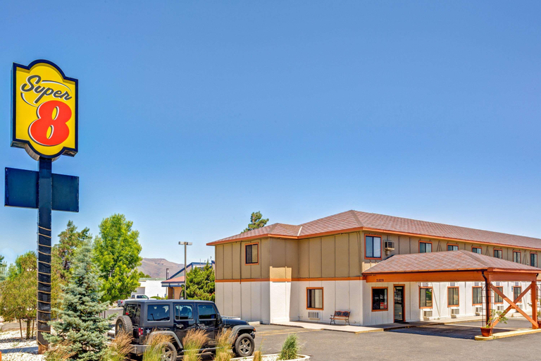 Exterior & Views 2, Super 8 By Wyndham Carson City, Carson City