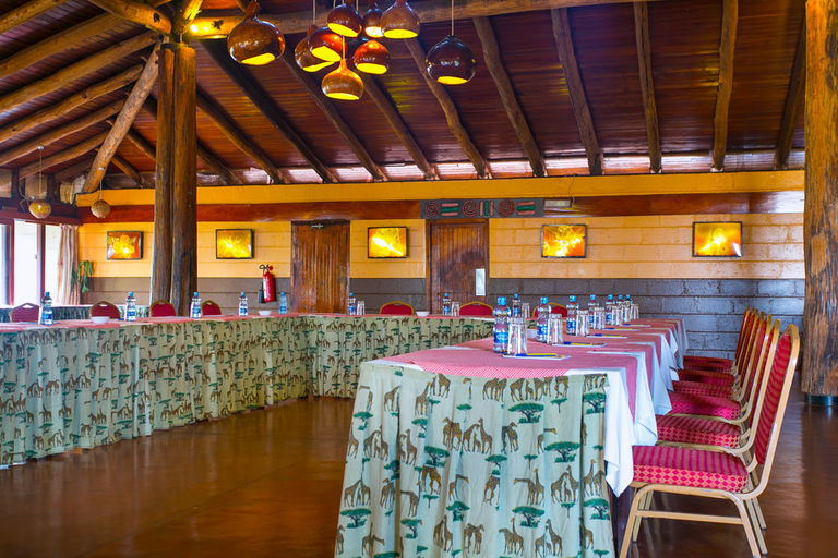 Food & Drinks 4, Voi Safari Lodge, Voi
