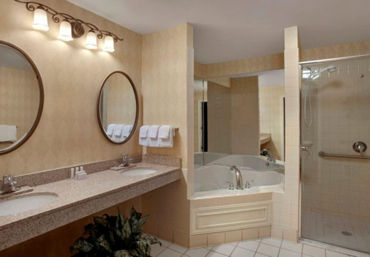 Bathroom 4, Residence Inn by Marriott Saratoga Springs, Saratoga