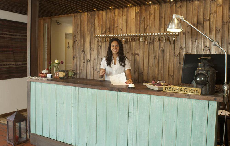 Public Area 3, La Posada de Madryn, Biedma
