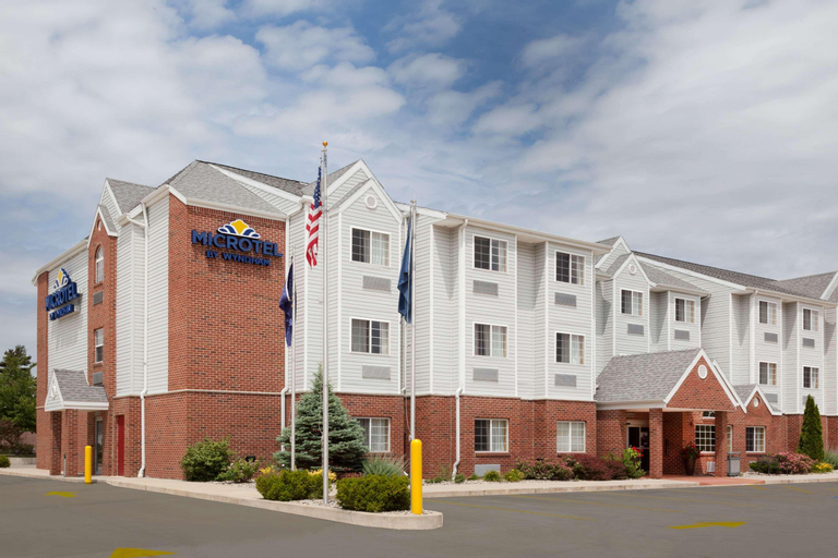 Microtel Inn & Suites by Wyndham South Bend/At Notre Dame Un, Saint Joseph