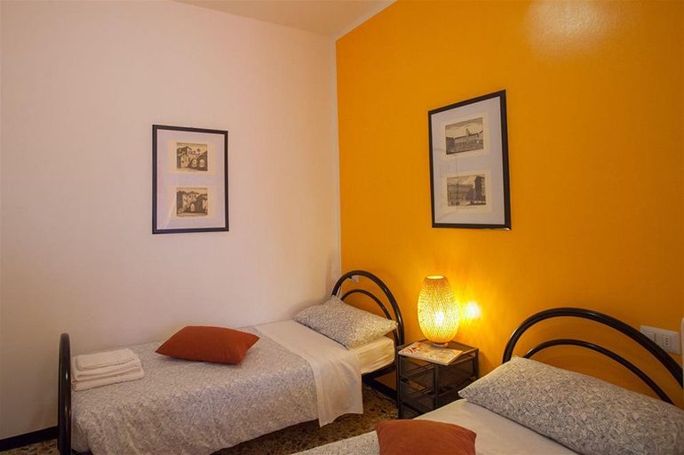 Bedroom 5, City Residence Milano, Milano