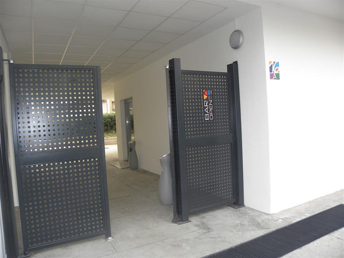 Public Area 3, Hotel Sharing, Torino