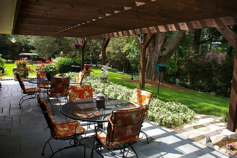 Food & Drinks 5, Brookside Mountain Mist Inn B&B, Haywood