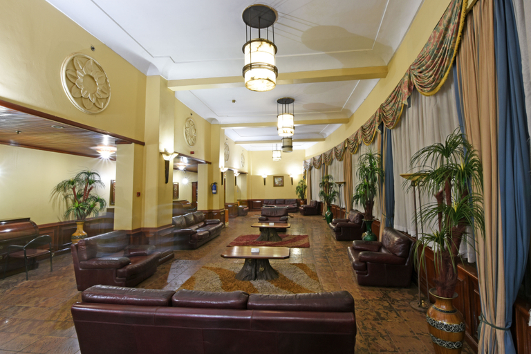 Public Area 2, Grand Imperial Hotel, Kampala