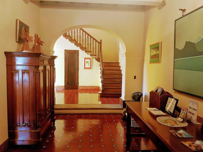Public Area 3, Casa Carmel Bed & Breakfast, ZONA 3