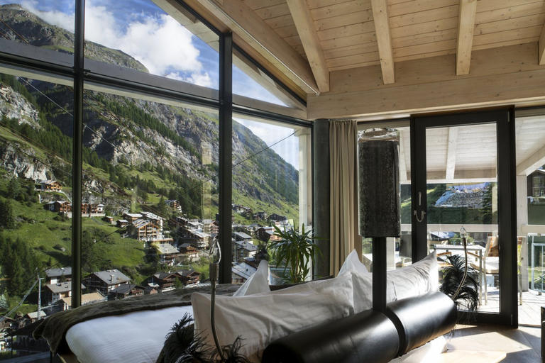 Sport & Beauty 4, Hotel Garni Matterhorn Focus AG, Visp