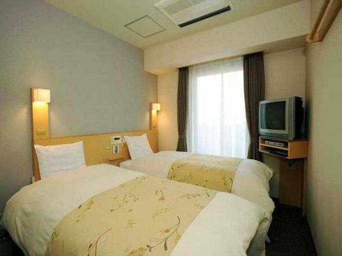 Bedroom 3, Dormy Inn Premium Sapporo, Sapporo