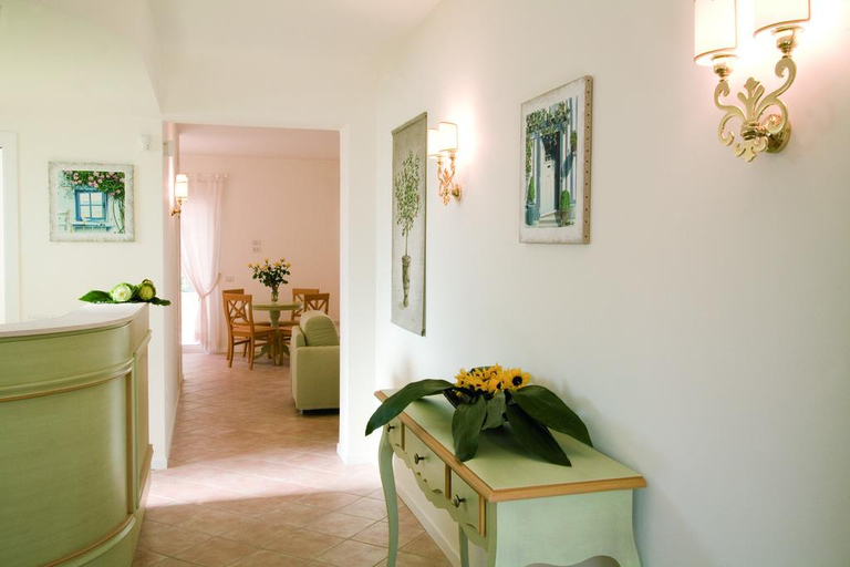 Public Area 3, Residence dei Margi, Messina