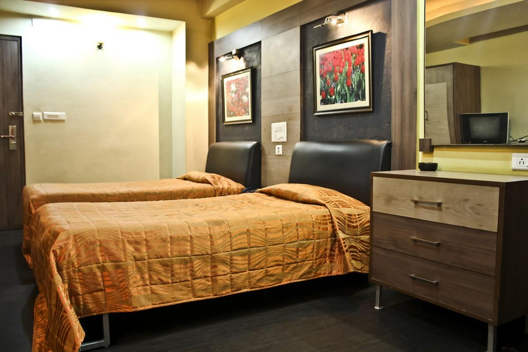 Bedroom 3, The Majestic Icon, East Khasi Hills