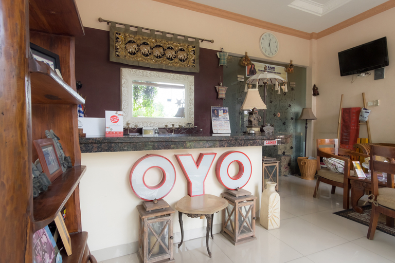 Public Area 4, 994 Huber Apartment, Medan