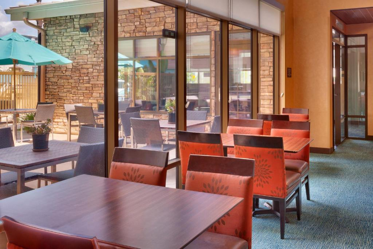 Public Area 2, Residence Inn San Diego North/San Marcos, San Diego