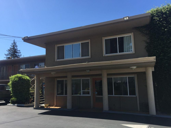 Exterior & Views 2, Budget Inn Redwood City, San Mateo
