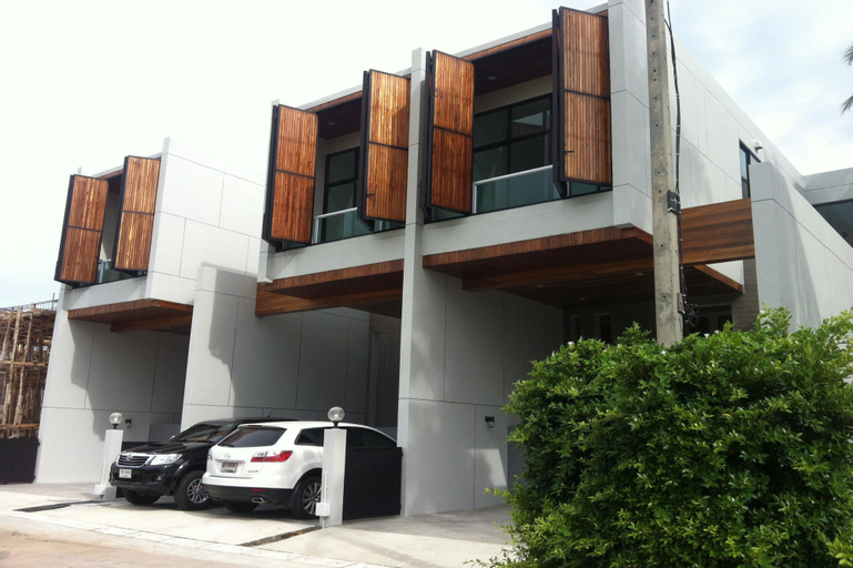 Baan Civilize Resort, Khanom