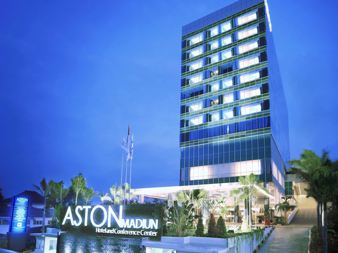 Exterior & Views 1, ASTON Madiun Hotel & Conference Center, Madiun