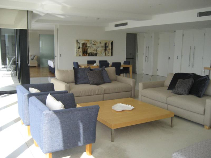 Public Area 5, Aria Apartments, Gold Coast