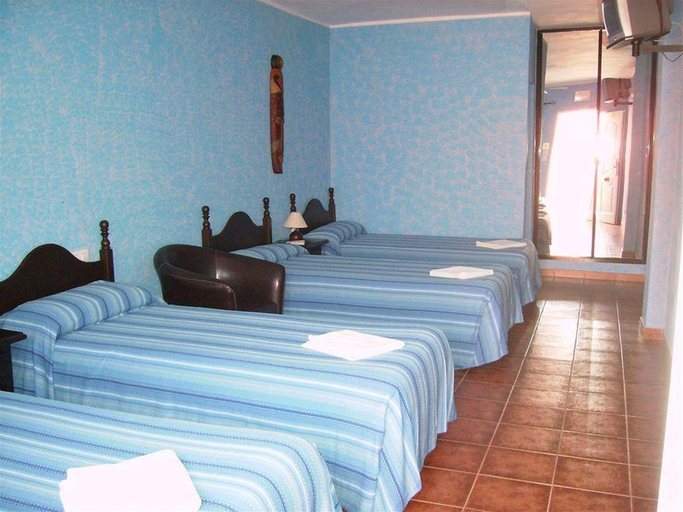Bedroom 3, Copacabana Beach Tarifa, Cádiz