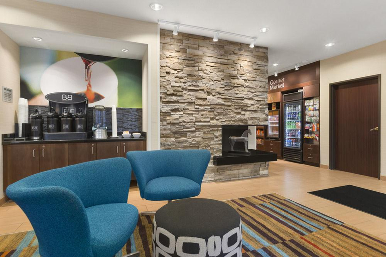 Public Area 3, Fairfield Inn, Blue Earth