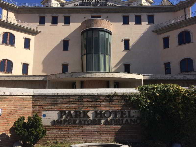 Exterior & Views 2, Park Hotel Imperatore Adriano, Rome