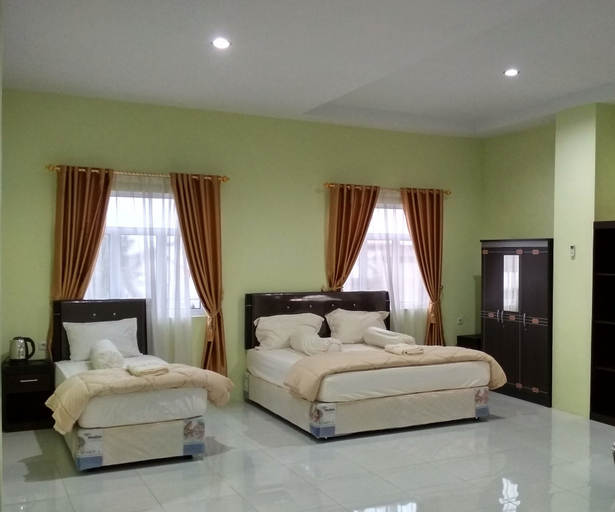 Graha Badnur Hotel Syari'ah, Pekanbaru
