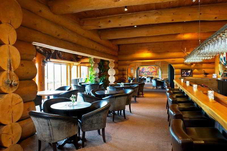 Food & Drinks 4, Hotel Sacacomie, Maskinongé