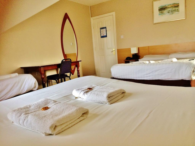 Bedroom 3, St. Judes Lodge B&B