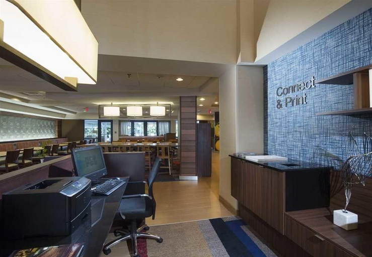 Public Area 4, Fairfield Inn & Suites Lynchburg Liberty University, Lynchburg