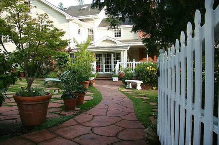 Public Area 2, Inn at Occidental, Sonoma